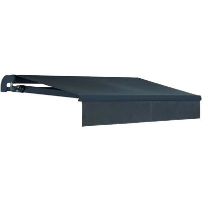 Jet-Line Sunset Anthrazit 2,95x2m Markise - Markisen Jet-Line Sunset Anthrazit 2,95x2m Markise - Markisen