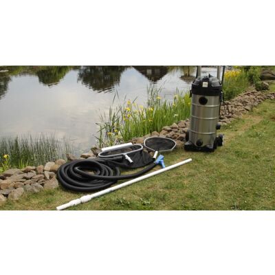 Heissner Zubehör-Set für Teichschlammsauger F640S und F650P Heissner Zubehör-Set für Teichschlammsauger F640S und F650P