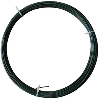Eisendraht Beschichtet Ø 2,0 mm x 30 m Grün Eisendraht Beschichtet Ø 2,0 mm x 30 m Grün