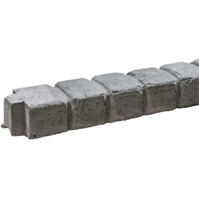Beckers Betonzaun Betonzaun-Oberlatte Klassik-Stein 144 cm x 6,5 cm x 9 cm Beckers Betonzaun Betonzaun-Oberlatte Klassik-Stein 144 cm x 6,5 cm x 9 cm