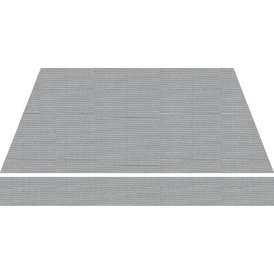 Spettmann Seitenzugmarkise Visor 180 x 200 cm Grau Gestell Weiß Spettmann Seitenzugmarkise Visor 180 x 200 cm Grau Gestell Weiß