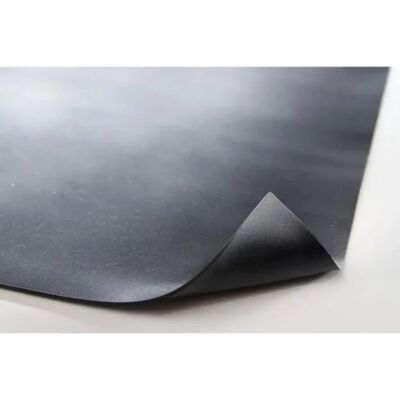 Palmako Dacheindeckung EPDM Folie 1,5 m x 10 m Schwarz Palmako Dacheindeckung EPDM Folie 1,5 m x 10 m Schwarz