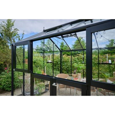 Juliana Extra Tür-Set für Gewächshaus Jubii 60 mit 10,9 m² und 15,1 m² Juliana Extra Tür-Set für Gewächshaus Jubii 60 mit 10,9 m² und 15,1 m²