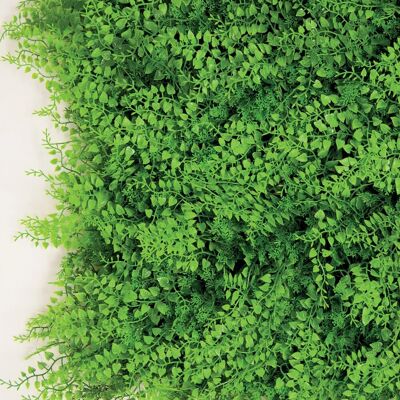 Tenax Künstliche Hecke Divy 3D Fern 0,5 m x 1 m Grün Tenax Künstliche Hecke Divy 3D Fern 0,5 m x 1 m Grün