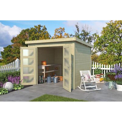 LASITA MAJA Zambezi 4 Gartenhaus - Gartenhaus LASITA MAJA Zambezi 4 Gartenhaus - Gartenhaus