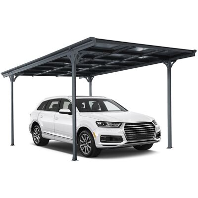 Ximax Einzelcarport ECO 503 cm x 300 cm x 232 cm Ximax Einzelcarport ECO 503 cm x 300 cm x 232 cm