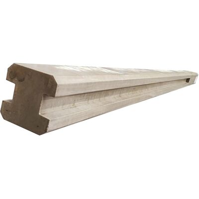 Beckers Betonzaun Zwischenpfosten Klassik 210 cm Beckers Betonzaun Zwischenpfosten Klassik 210 cm