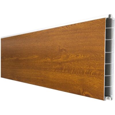 GroJa Einzelprofil Schmal Basicline 180 cm x 15 cm Golden Oak GroJa Einzelprofil Schmal Basicline 180 cm x 15 cm Golden Oak