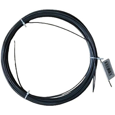 Eisendraht Beschichtet Ø 2,0 mm x 30 m Anthrazit Eisendraht Beschichtet Ø 2,0 mm x 30 m Anthrazit