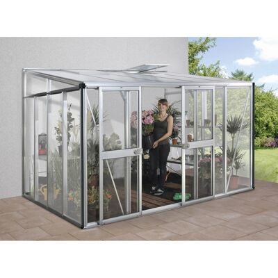 Vitavia Pavillon-Nachrüstsatz Athena 8600 Alu Blank Vitavia Pavillon-Nachrüstsatz Athena 8600 Alu Blank