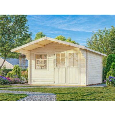 PALMAKO Sally 426x530x256 cm - Gartenhaus PALMAKO Sally 426x530x256 cm - Gartenhaus