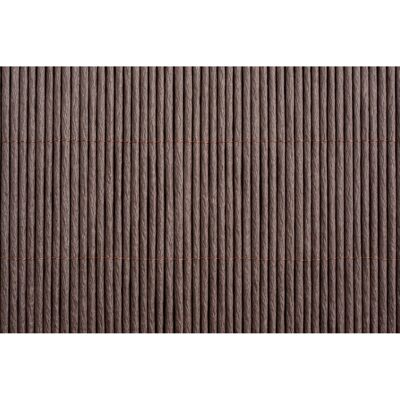 Floraworld Sichtschutz Premium Plus 180 cm x 300 cm Dunkelbraun Floraworld Sichtschutz Premium Plus 180 cm x 300 cm Dunkelbraun