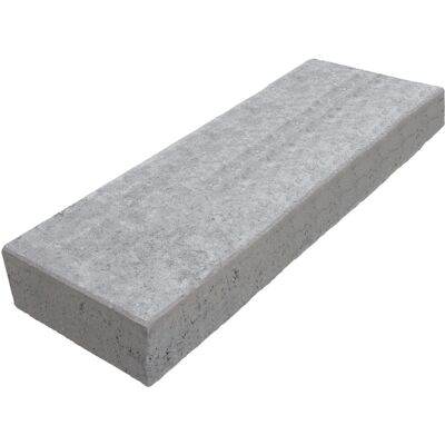Diephaus Blockstufe Grau 100 x 36 x 16 cm Diephaus Blockstufe Grau 100 x 36 x 16 cm