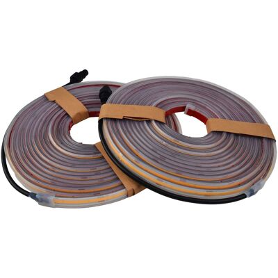 Biohort LED-Strip für Pergola 3,5 x 3 m/4 x 3 m Warmweiß Biohort LED-Strip für Pergola 3,5 x 3 m/4 x 3 m Warmweiß
