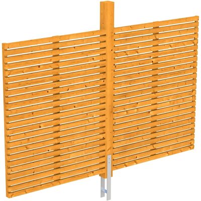 SKANHOLZ Rhombus Gartenwand - Gartenwand SKANHOLZ Rhombus Gartenwand - Gartenwand