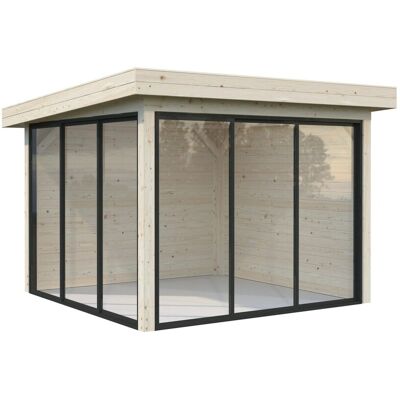 PALMAKO - Lenna Set 401 Slide - 300x245x300 cm - Pavilion PALMAKO - Lenna Set 401 Slide - 300x245x300 cm - Pavilion