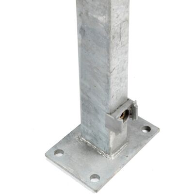 FLORAWORLD - Pfosten Stahl 169,3 cm - 15 x 10 cm - Post FLORAWORLD - Pfosten Stahl 169,3 cm - 15 x 10 cm - Post