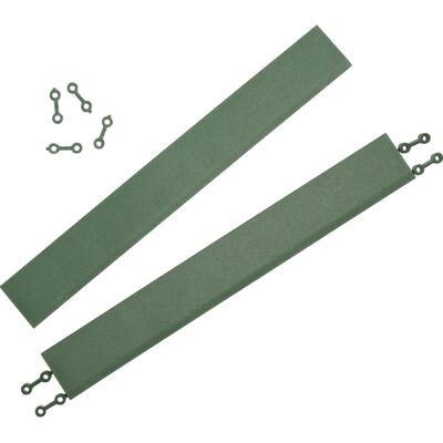 ANDIAMO Terra Sol Grün Kantenleiste - Wand- und Bodenabschluss ANDIAMO Terra Sol Grün Kantenleiste - Wand- und Bodenabschluss