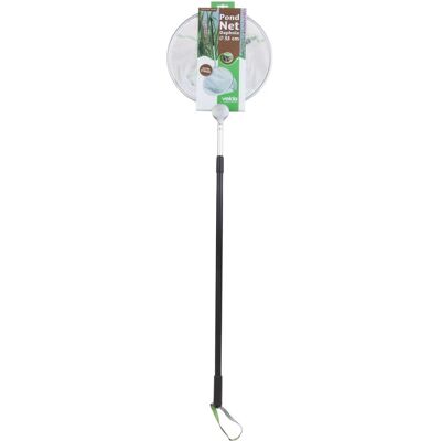 Velda Pond Net Daphnia Durchmesser 35 cm Teich Kescher rund und feinmaschig mit Velda Pond Net Daphnia Durchmesser 35 cm Teich Kescher rund und feinmaschig mit