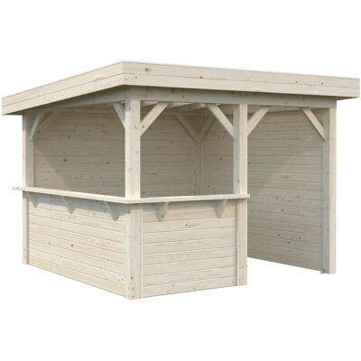 PALMAKO - Lenna Set 303 - 300 x 245 x 300 cm - Pavillon PALMAKO - Lenna Set 303 - 300 x 245 x 300 cm - Pavillon