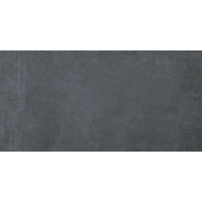 Terrassenplatte Feinsteinzeug Revesto Anthrazit Glasiert 120 x 60 x 2 cm Terrassenplatte Feinsteinzeug Revesto Anthrazit Glasiert 120 x 60 x 2 cm