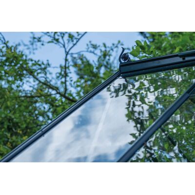 Halls Montageleisten-Set für Sicherheitsglas Icon 8 mit 8,1 m² Schwarz Halls Montageleisten-Set für Sicherheitsglas Icon 8 mit 8,1 m² Schwarz