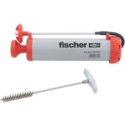 Biohort Ausbläser-Reinigungsbürsten Paket für Bohrlöcher Biohort Ausbläser-Reinigungsbürsten Paket für Bohrlöcher