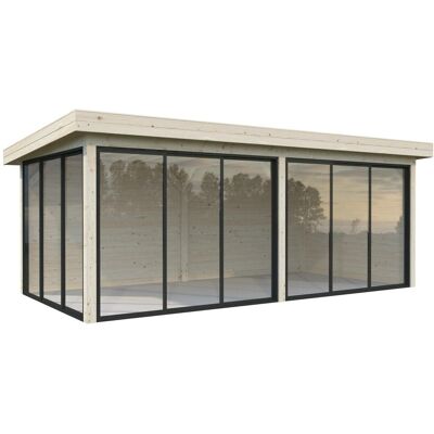 PALMAKO - Lenna Set 402 Slide - naturbraun - Pavillon PALMAKO - Lenna Set 402 Slide - naturbraun - Pavillon