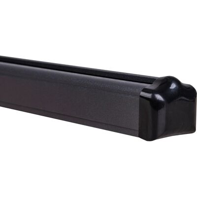 GroJa Universalleiste Anthrazit 300 cm GroJa Universalleiste Anthrazit 300 cm