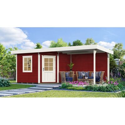 WEKA Gartenhaus 213B 5-Eck - Gartenhaus WEKA Gartenhaus 213B 5-Eck - Gartenhaus