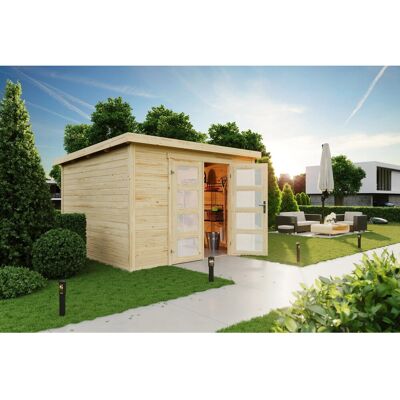 LASITA MAJA Zambezi 7 Gartenhaus - Gartenhaus LASITA MAJA Zambezi 7 Gartenhaus - Gartenhaus