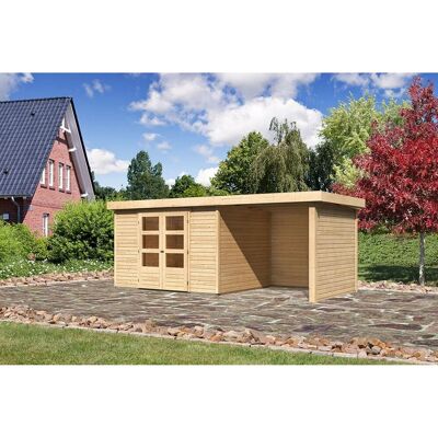 KARIBU Askola 5 Gartenhaus - Gartenhaus KARIBU Askola 5 Gartenhaus - Gartenhaus