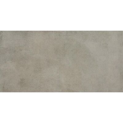 Terrassenplatte Feinsteinzeug Revesto Grau Glasiert 60 x 120 x 2 cm Terrassenplatte Feinsteinzeug Revesto Grau Glasiert 60 x 120 x 2 cm