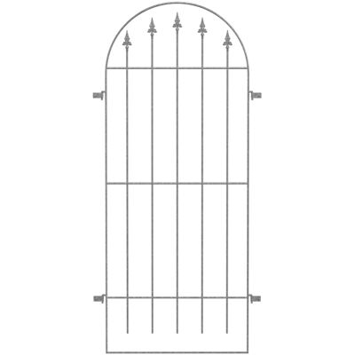 Eleo Rankgitter Edera 100 cm x 81 cm Feuerverzinkt Eleo Rankgitter Edera 100 cm x 81 cm Feuerverzinkt