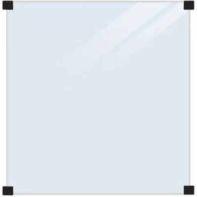 Plus Glaszaun Element klar 90 cm x 91 cm Plus Glaszaun Element klar 90 cm x 91 cm