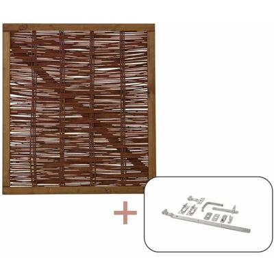 Plus Tor Weide Luxus ölbehandelt 90 cm x 100 cm Plus Tor Weide Luxus ölbehandelt 90 cm x 100 cm