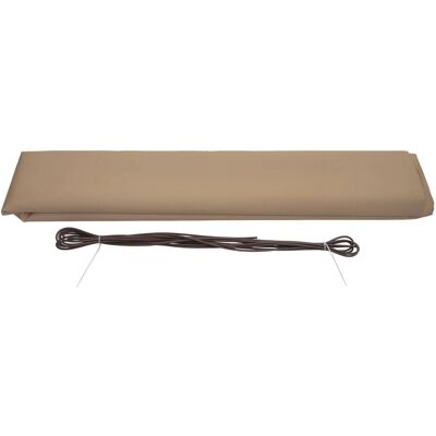 MCW Ersatz-Bezug für Markise H27 Polyester Sand MCW Ersatz-Bezug für Markise H27 Polyester Sand