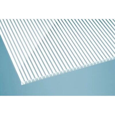 Gutta Terrassendach Premium Weiß Stegpl. PC Streifen Weiß 5.100 mm x 5.060 mm Gutta Terrassendach Premium Weiß Stegpl. PC Streifen Weiß 5.100 mm x 5.060 mm
