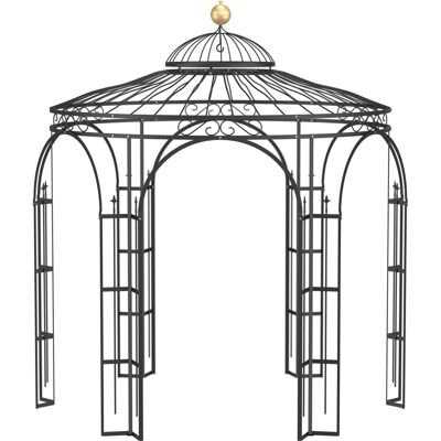 Eleo Messingkugel für runde Pavillon-Dächer Eleo Messingkugel für runde Pavillon-Dächer