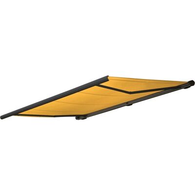 MCW Ersatz-Bezug für Markise H123 Polyester Gelb MCW Ersatz-Bezug für Markise H123 Polyester Gelb