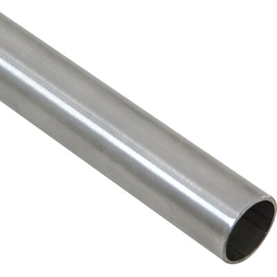 Dieda Handlauf Edelstahl 25 mm x 1500 mm Dieda Handlauf Edelstahl 25 mm x 1500 mm