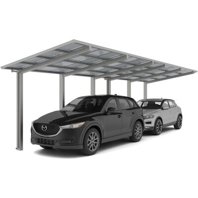 XIMAX - Linea - 272x982 cm - Carport XIMAX - Linea - 272x982 cm - Carport