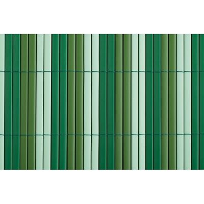 Floraworld Sichtschutz 90 cm x 300 cm Grün-Mix Floraworld Sichtschutz 90 cm x 300 cm Grün-Mix