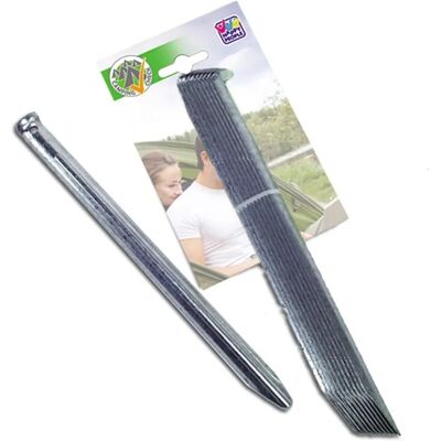 happy people Zeltheringe Metall verzinkt 23 cm happy people Zeltheringe Metall verzinkt 23 cm