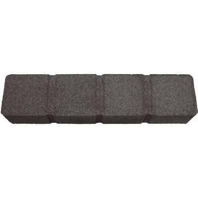 Diephaus Randbord Olea Anthrazit 50 x 11,5 x 8 cm Diephaus Randbord Olea Anthrazit 50 x 11,5 x 8 cm