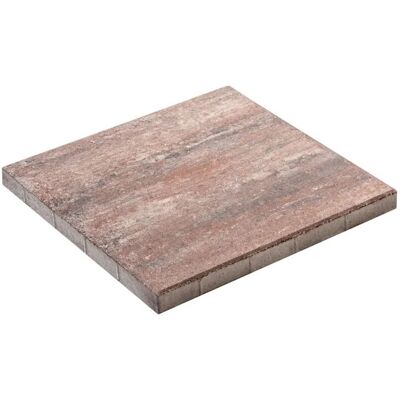 Diephaus Terrassenplatte Corso Muschelbeige 50 x 50 x 4 cm Diephaus Terrassenplatte Corso Muschelbeige 50 x 50 x 4 cm