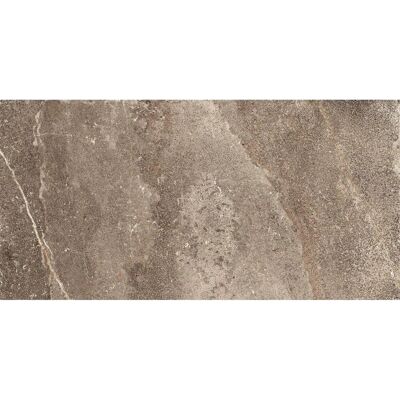 Eurostone TerrassenplatteFeinsteinzeug Aspen Braun Glasiert 45 x 90 x 2 cm Eurostone TerrassenplatteFeinsteinzeug Aspen Braun Glasiert 45 x 90 x 2 cm