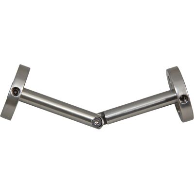 Dieda Gelenk Alu für Holzhandlauf Ø 4 cm Dieda Gelenk Alu für Holzhandlauf Ø 4 cm
