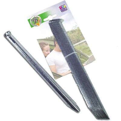 happy people Zeltheringe Metall verzinkt 30 cm happy people Zeltheringe Metall verzinkt 30 cm