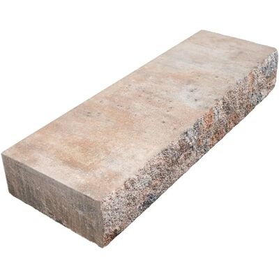 Diephaus Blockstufe Maximo Muschelkalk 100 x 34,5 x 15 cm Diephaus Blockstufe Maximo Muschelkalk 100 x 34,5 x 15 cm